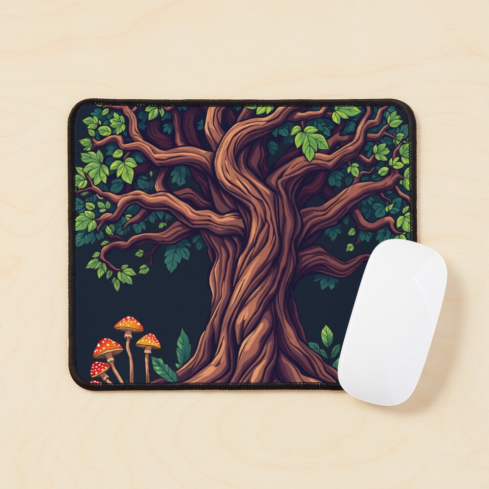 Item preview, Mouse Pad designed and sold by BestRebel.