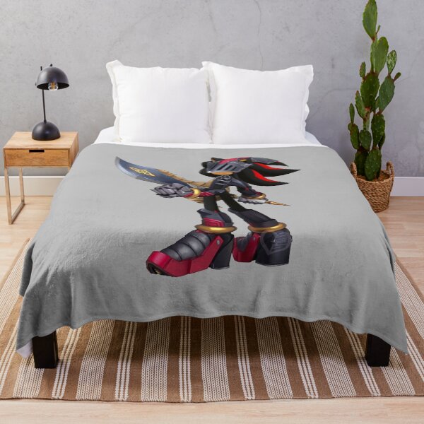 Item preview, Shadow The Hedgehog designed and sold by Mashamartt-.