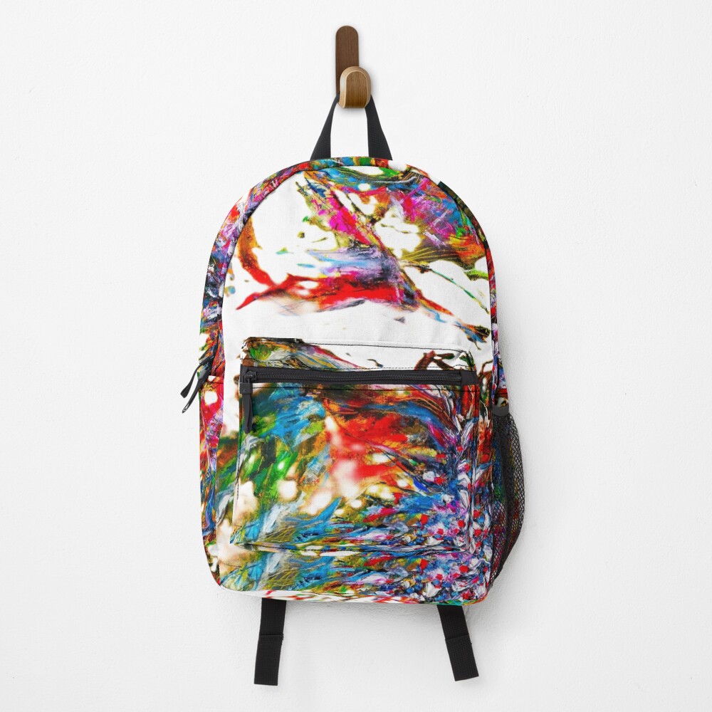 Item preview, Backpack designed and sold by TiramisuArt.