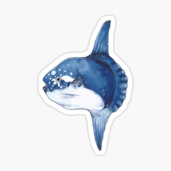 Item preview, Pez luna oceánico - Mola Mola designed and sold by a swarm of ants.