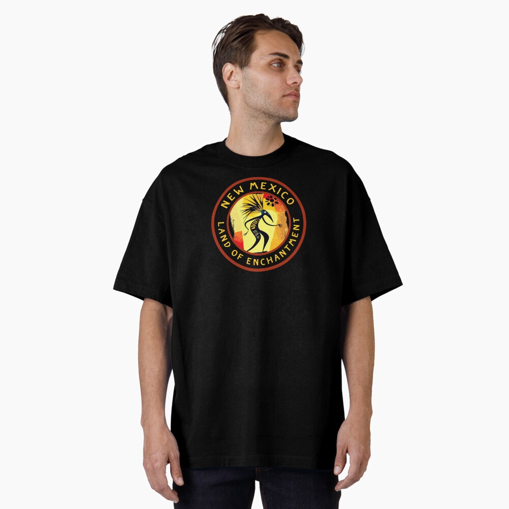 Item preview, Oversized T-Shirt designed and sold by MojaveTradePost.