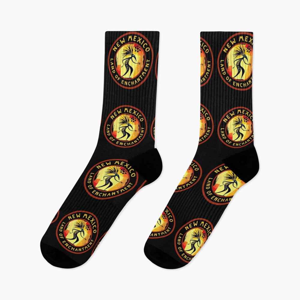 Item preview, Socks designed and sold by MojaveTradePost.