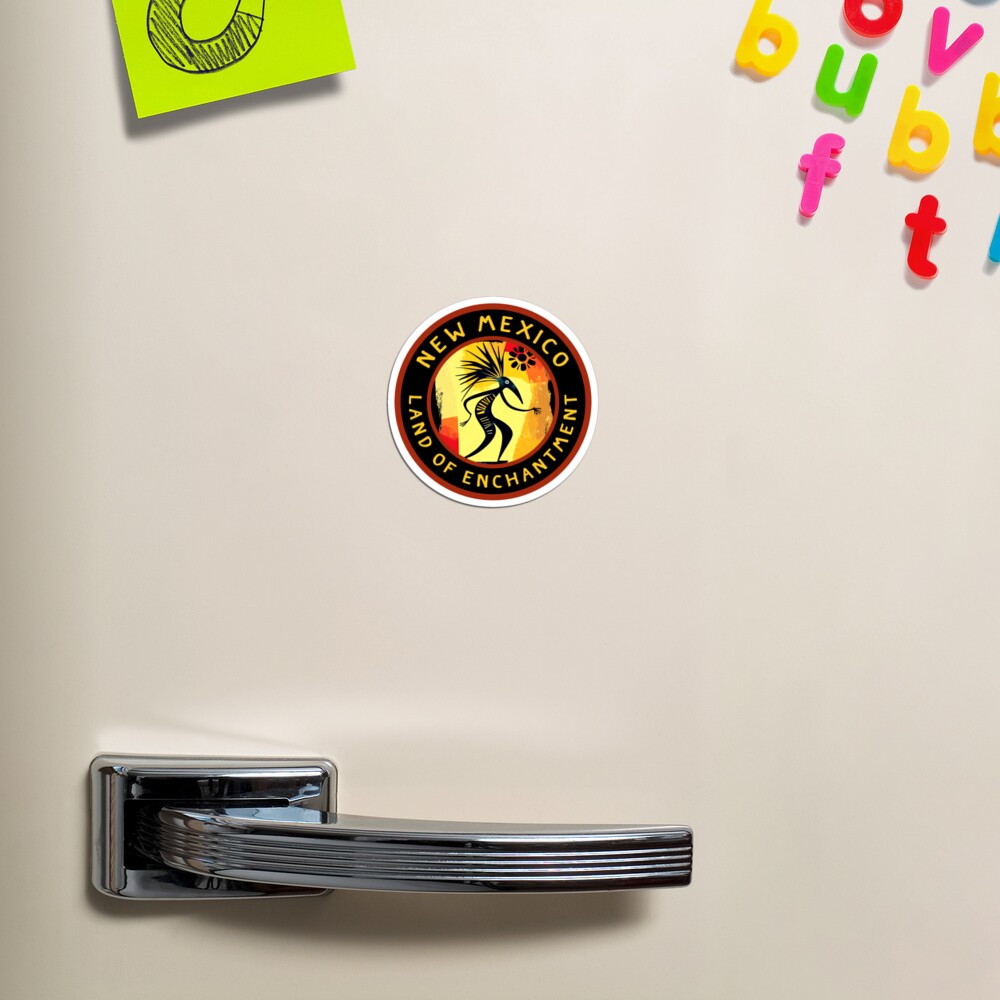 Item preview, Magnet designed and sold by MojaveTradePost.