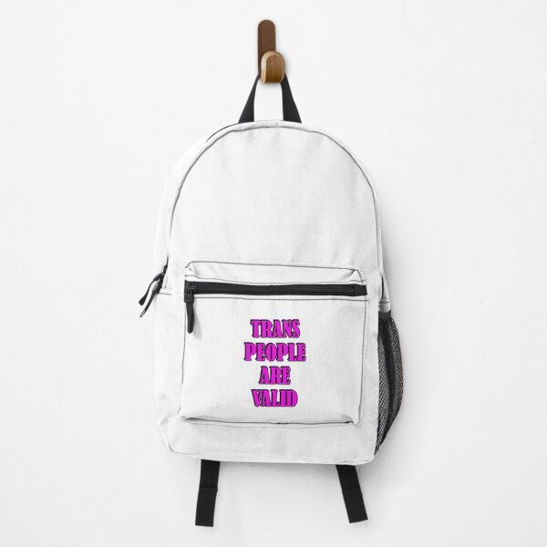 Item preview, Trans People Are Valid - Trans Rights designed and sold by Inspirationmotivation.