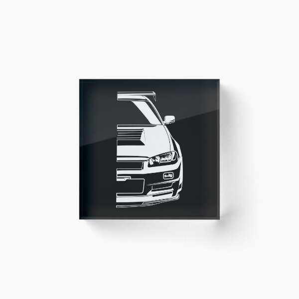 Artikelvorschau, Nissan Skyline R34 entworfen und verkauft von JDM APEX.