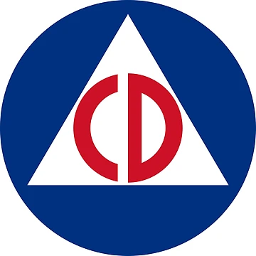 Artwork thumbnail, civil defense by Joelap