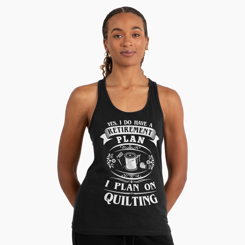 Vista previa del artículo con la obra «Camiseta con espalda nadadora», diseñado y vendido por StreetArtPro.