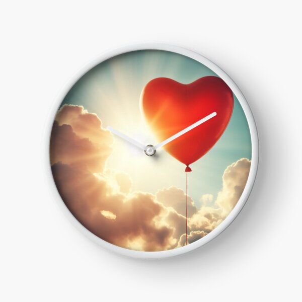 Item preview, Globo de corazón designed and sold by JALNERVION SHOP.