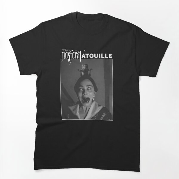 Aperçu de l'œuvre T-shirt Nosferatuille créée et vendue par luannsemmsobre.