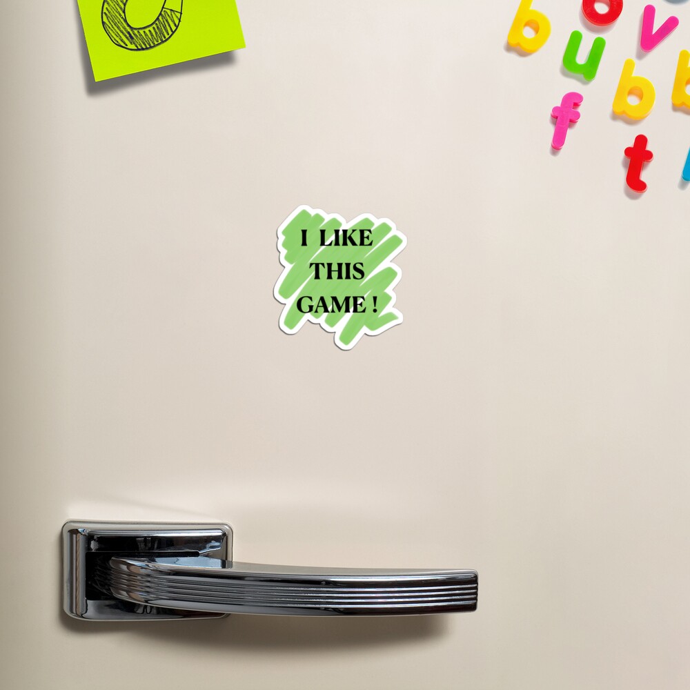 Item preview, Magnet designed and sold by Bruce Frommert.