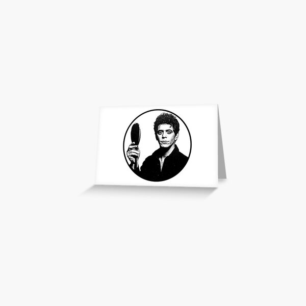 Item preview, Lou Reed designed and sold by arosetf.