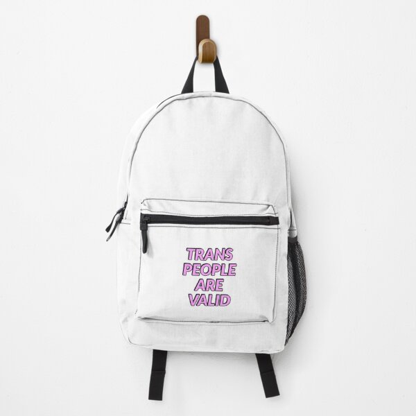 Item preview, Trans People Are Valid - Trans Rights designed and sold by Inspirationmotivation.