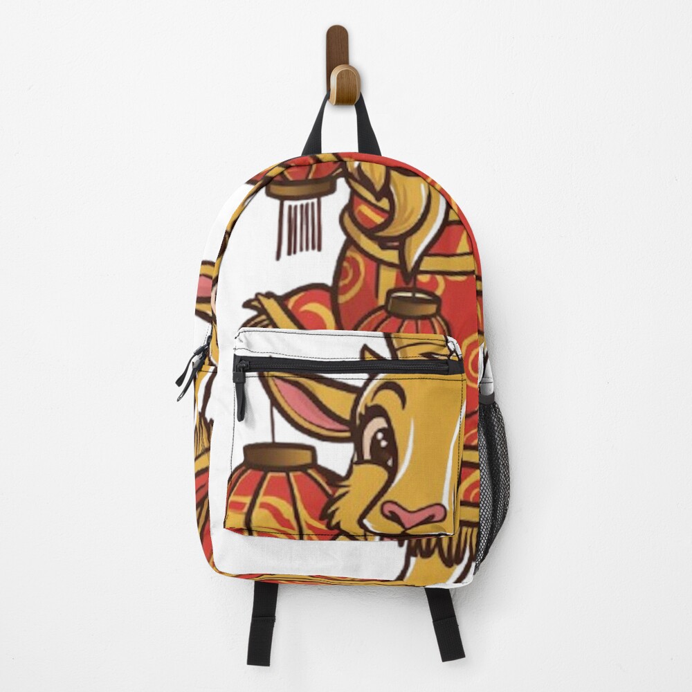 Item preview, Backpack designed and sold by likbatonboot.