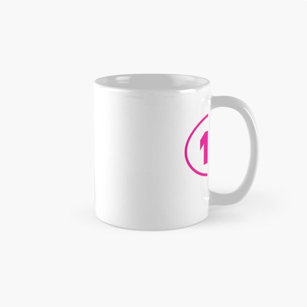 Artikelvorschau, Rosa 13.1 Halbmarathon-Lauf - Läufer Oval Bumper entworfen und verkauft von PixVib.