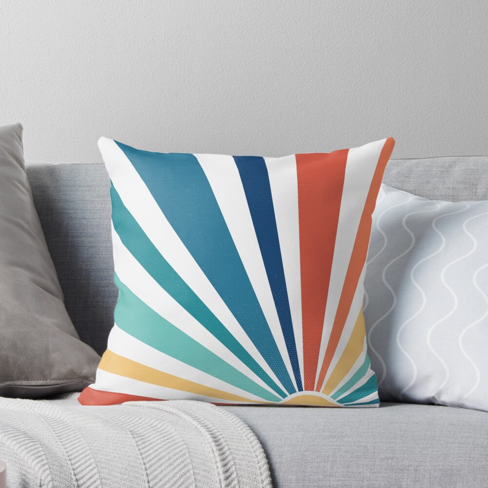 Item preview, Throw Pillow designed and sold by Northernwood.