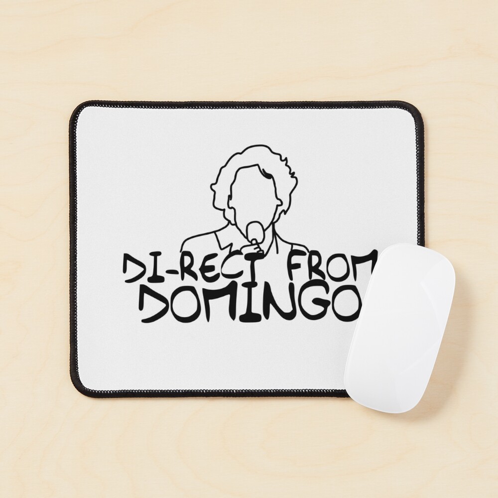 Vista previa del artículo con la obra «Alfombrilla de ratón», diseñado y vendido por DesignJiggy.