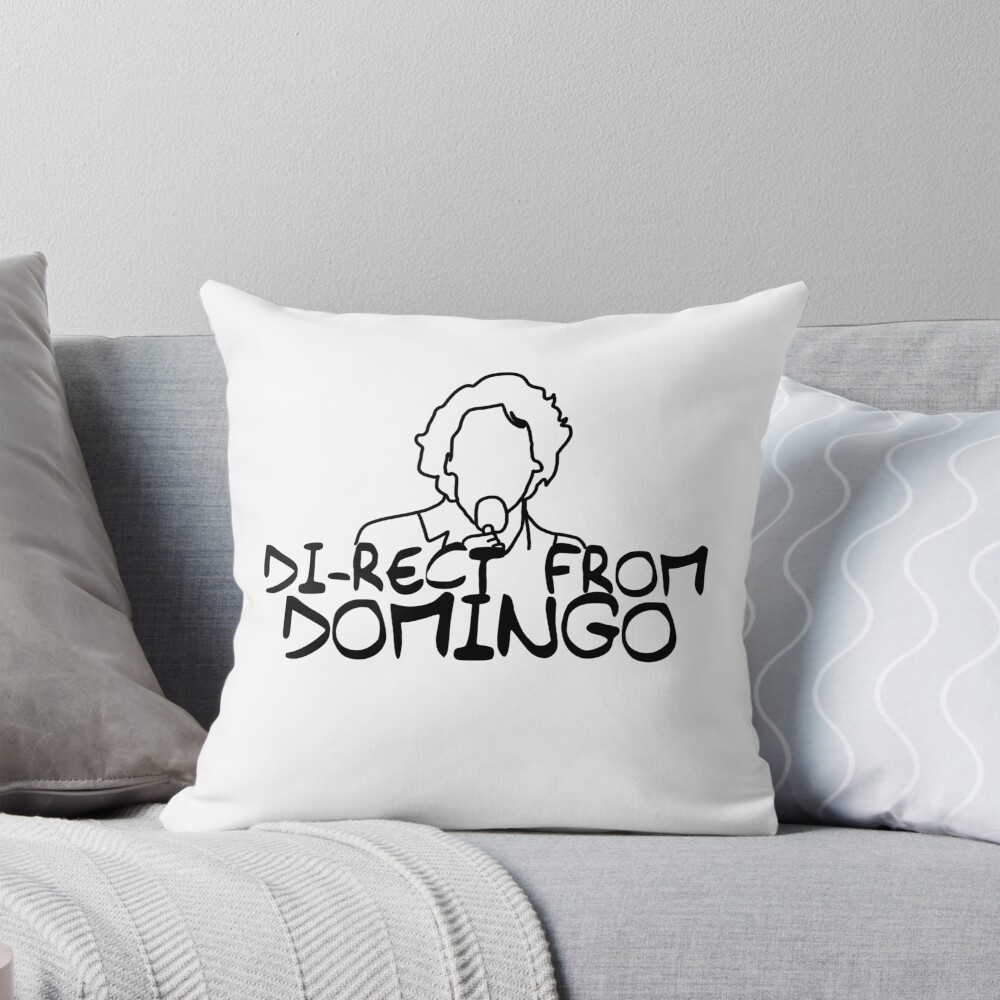Vista previa del artículo con la obra «Cojín», diseñado y vendido por DesignJiggy.