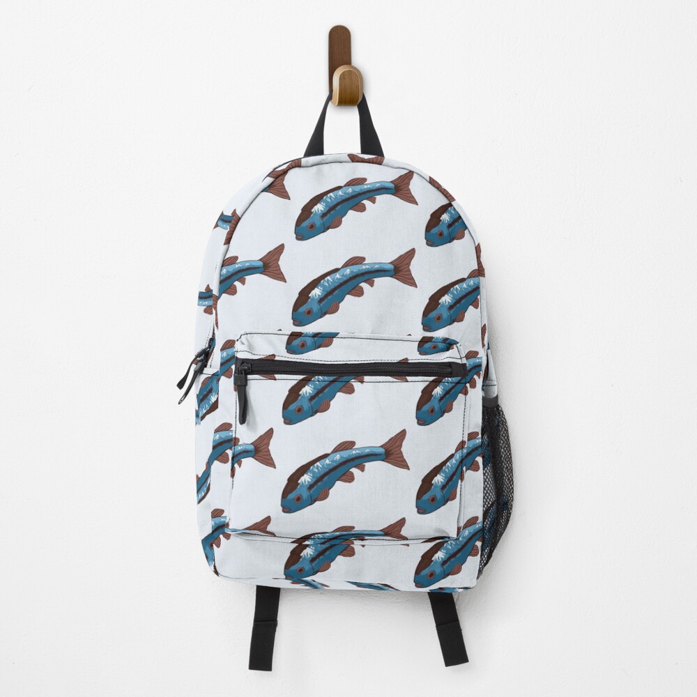 Item preview, Backpack designed and sold by rornelson.