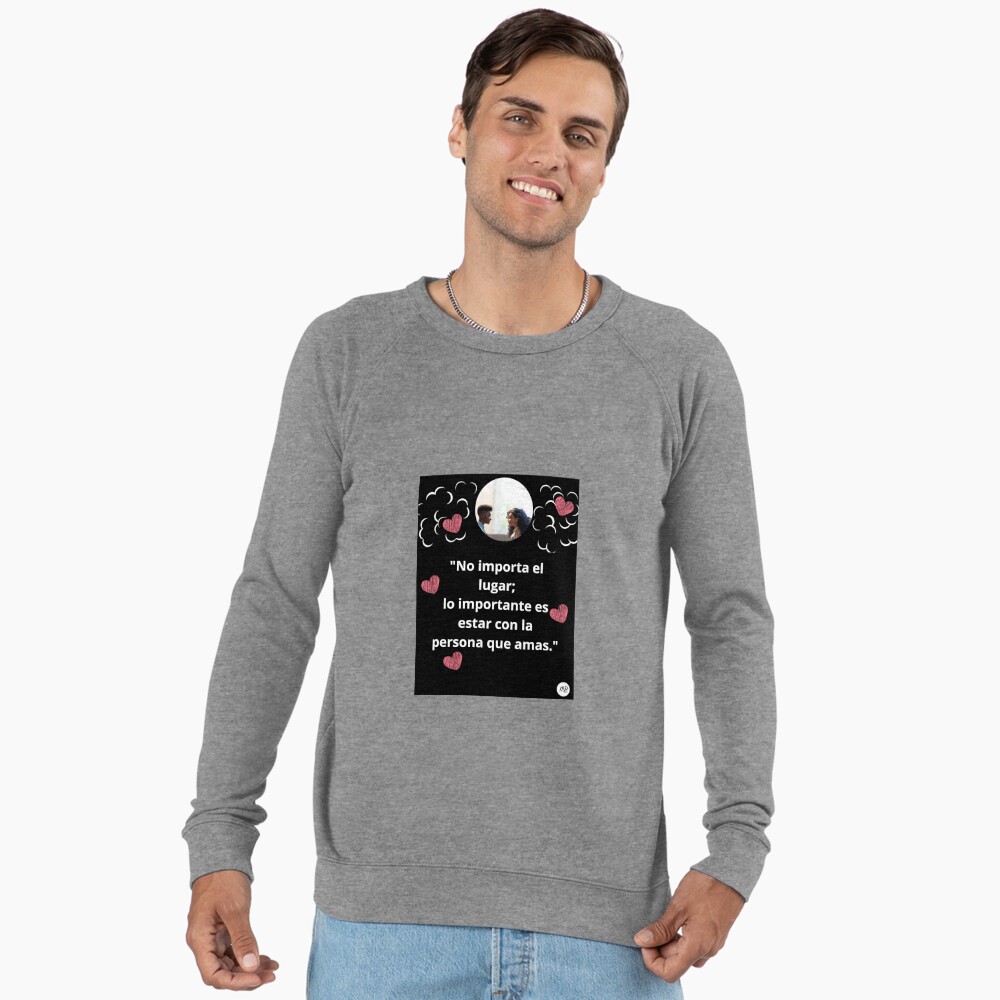 Vista previa del artículo con la obra «Sudadera ligera», diseñado y vendido por 123Tainaraart.