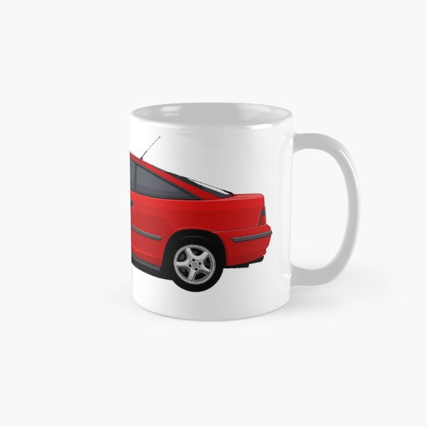 Aperçu de l'œuvre Vauxhall Calibra (Rouge) créée et vendue par neil4404.