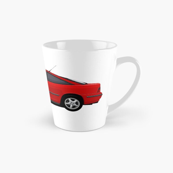 Aperçu de l'œuvre Vauxhall Calibra (Rouge) créée et vendue par neil4404.