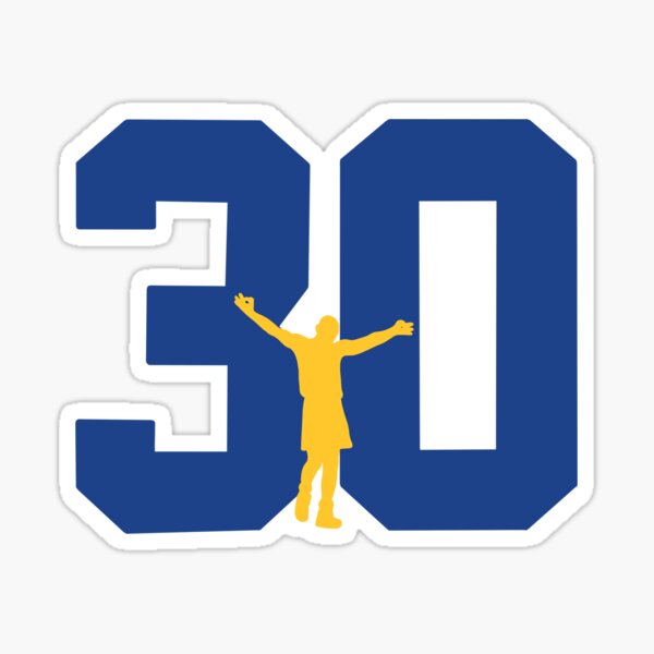 Artikelvorschau, Steph Curry 30 Warriors Basketball-Ikone entworfen und verkauft von Bored Imagination .