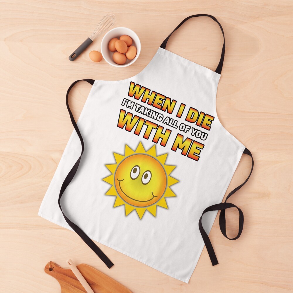 Item preview, Apron designed and sold by DefayDesigns.