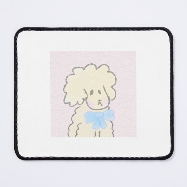 Item preview, Coquette Poodle Puppy designed and sold by PippyPoodles.