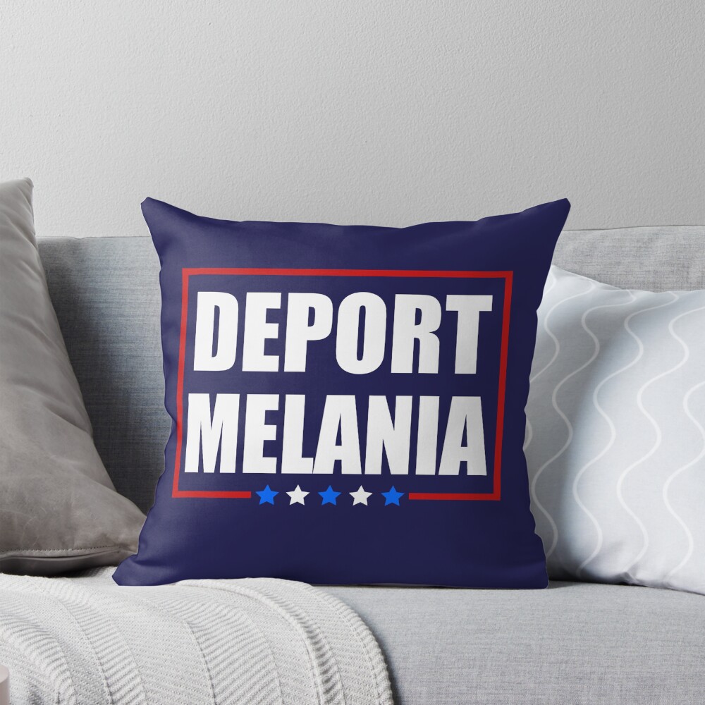 Item preview, Throw Pillow designed and sold by AintJames.