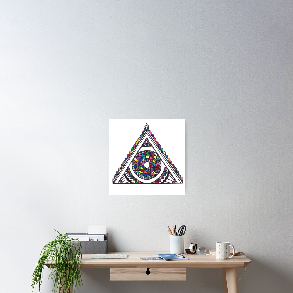 Item preview, Poster designed and sold by DesignPMG.