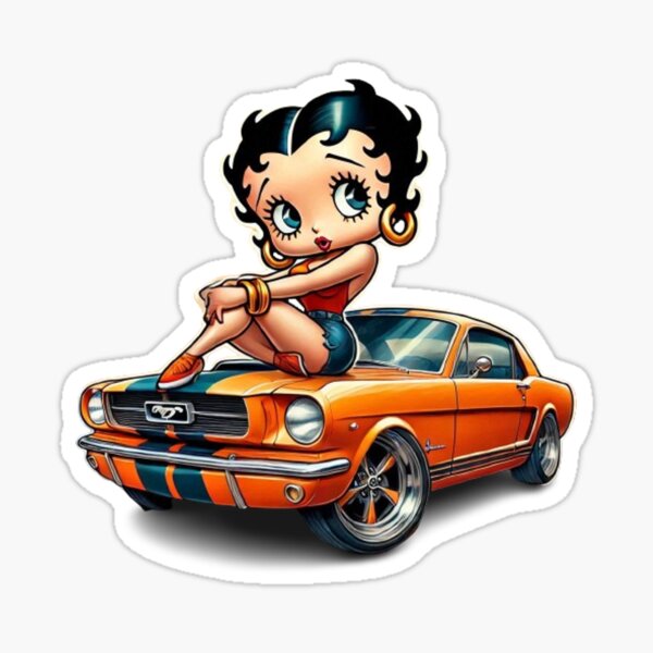 Item preview, BETTY BOOP designed and sold by CHRIST5000.