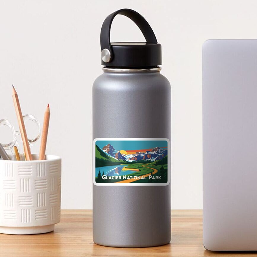 Item preview, Sticker designed and sold by Wanderlust Studio.