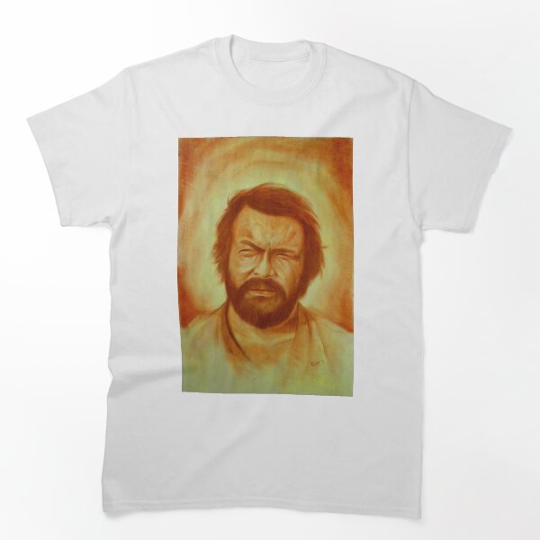 Aperçu de l'œuvre Bud Spencer-Carlo Pedersoli créée et vendue par Alessandro Sireus Artist.