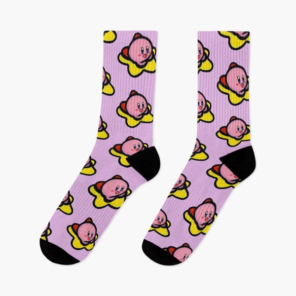 Aperçu de l'œuvre Kirby cavalier étoile créée et vendue par Lowfidesigns.