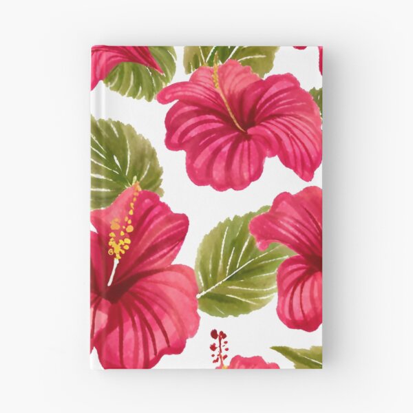 Artikelvorschau, Hibiskusblüten entworfen und verkauft von Gioia-JJ.
