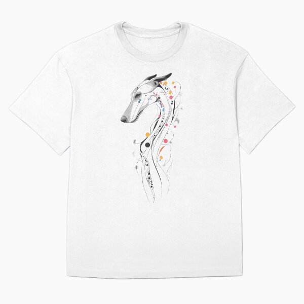 Item preview, Galgo colorido designed and sold by aghnadarragh.