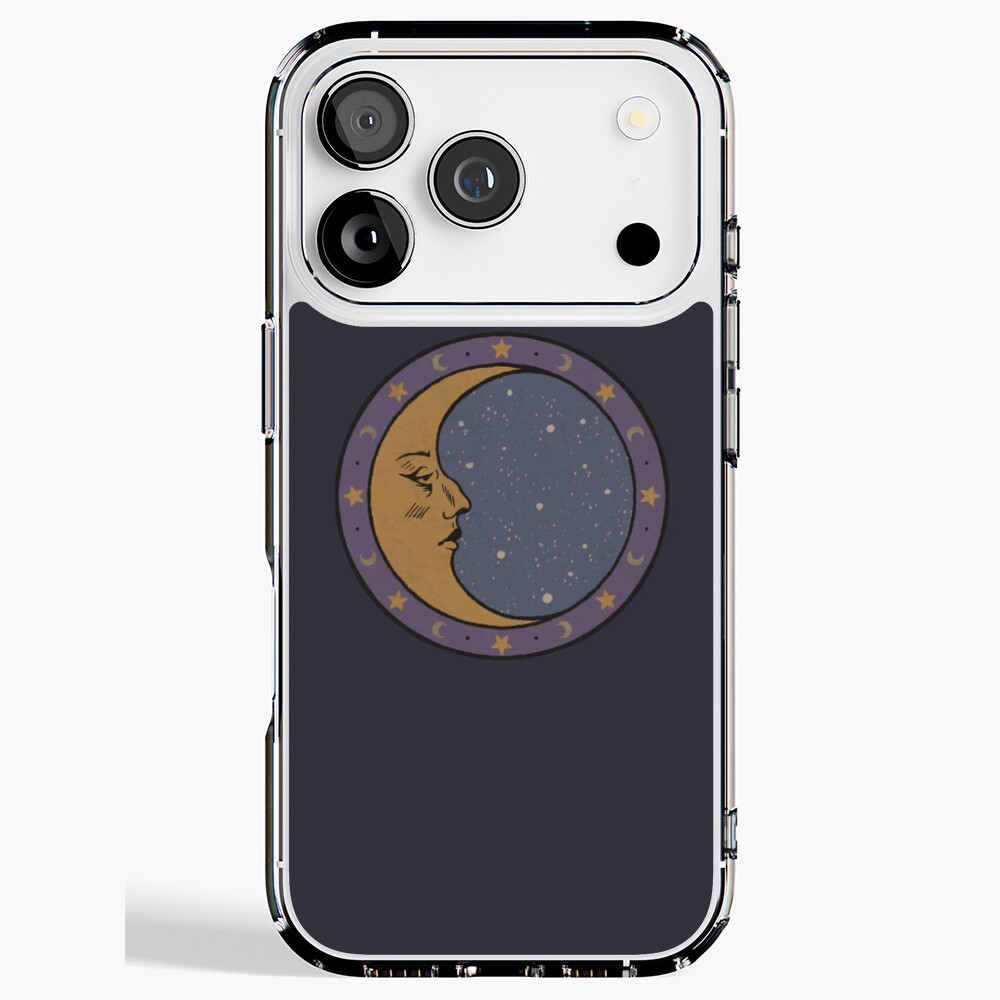 Aperçu de l'œuvre Coque souple iPhone créée et vendue par mother.mother.ink.