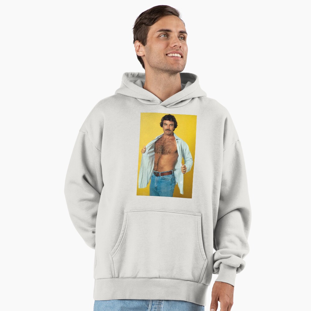 Aperçu de l'œuvre Sweat à capuche oversize premium créée et vendue par TribeMystic.