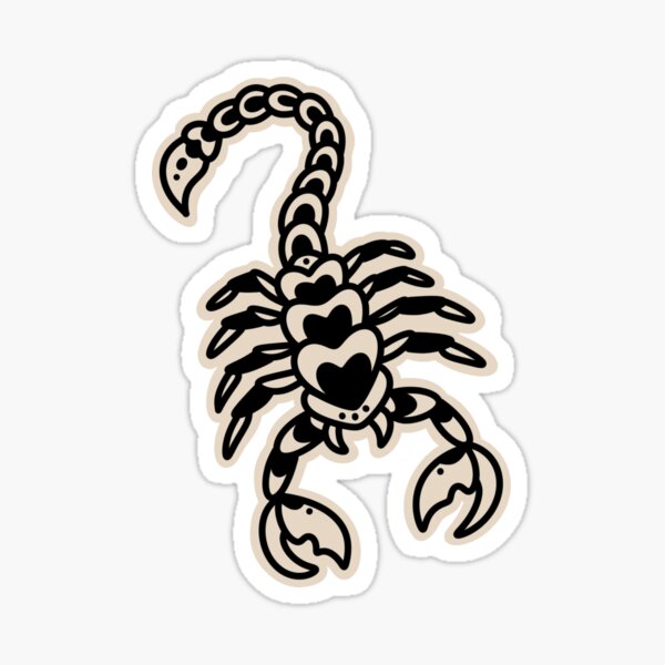 Aperçu de l'œuvre Scorpion créée et vendue par mahou_beck.