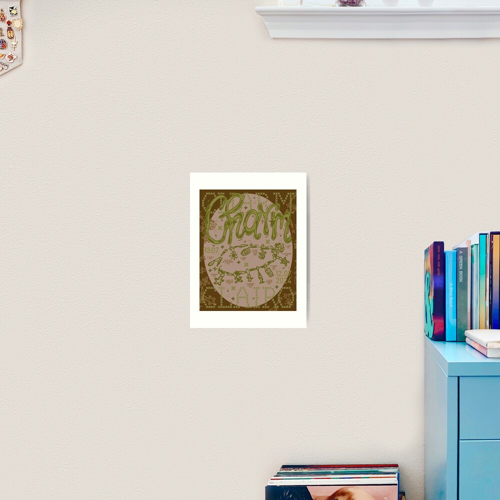 Vista previa del artículo con la obra «Lámina artística», diseñado y vendido por beautyatwork.