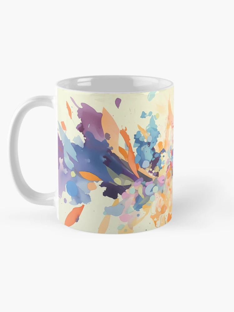 Thumbnail 5 of 6, Coffee Mug, Breakthrough designed and sold by MakikoShop.