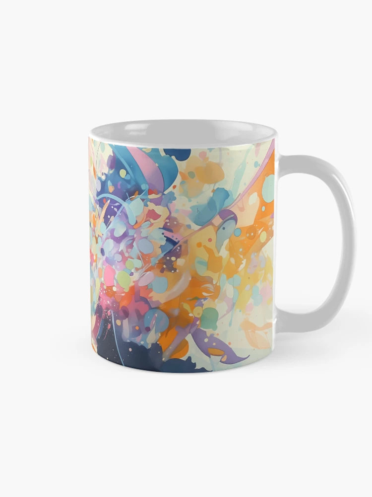 Thumbnail 3 of 6, Coffee Mug, Breakthrough designed and sold by MakikoShop.