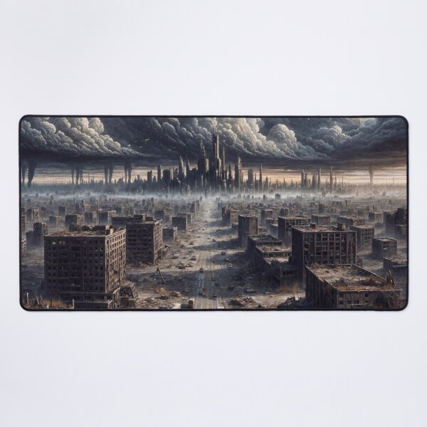 Item preview, World After Apocalypse designed and sold by m-y-A-I-A-R-T-.