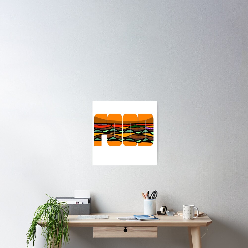 Item preview, Poster designed and sold by draw-in-routine.
