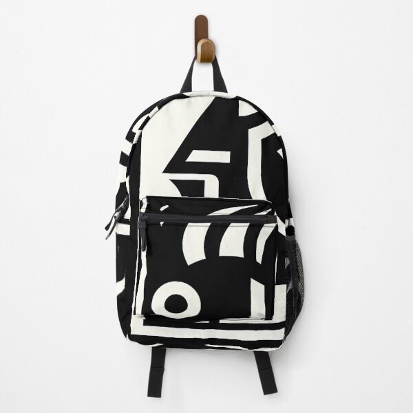 Item preview, Stoic and Proud – Minimalist Cubism Art designed and sold by OzzFrequency.