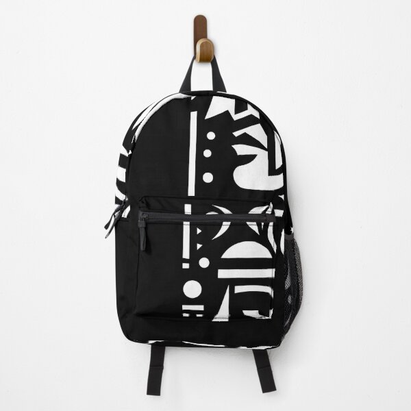 Item preview, Stoic and Proud – Minimalist Cubism Art designed and sold by OzzFrequency.
