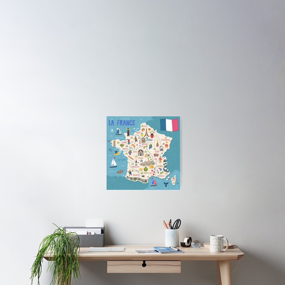 Aperçu de l'œuvre Poster créée et vendue par mattpanta.