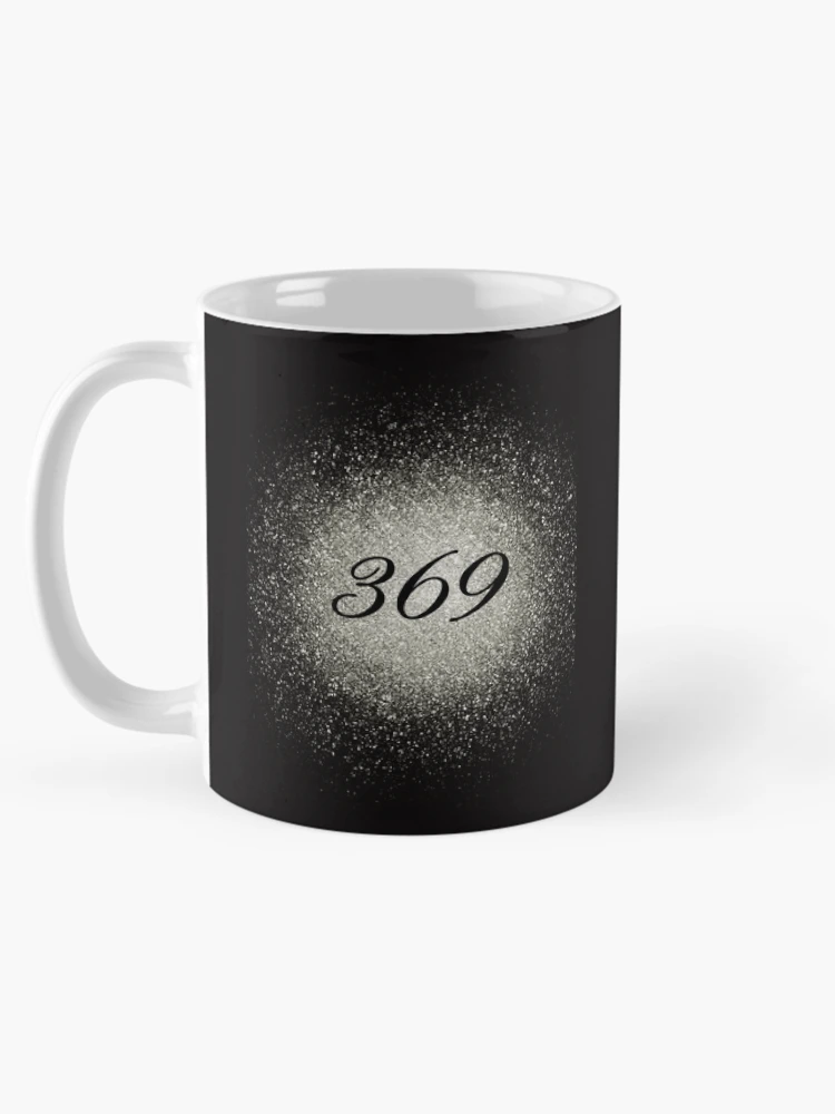 Thumbnail 5 of 6, Coffee Mug, 369 designed and sold by whatthefoxsays.