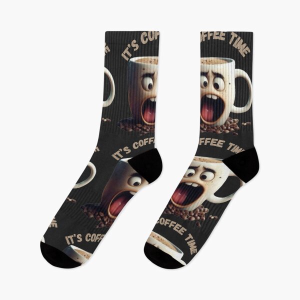Item preview, It's Coffee Time designed and sold by JoezPlace.