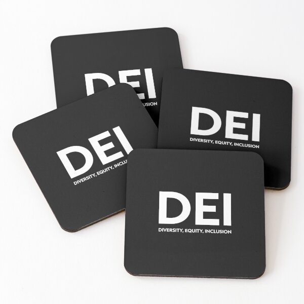 Item preview, DEI Diversity Equity Inclusion  designed and sold by GosiaArtGarden.